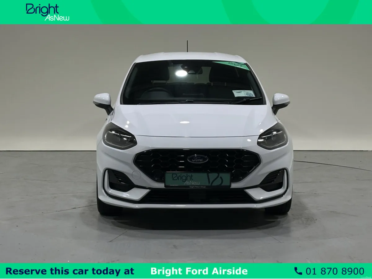 Ford Fiesta ST-LINE 1.0T 100 S6.2 M M6 FW 4DR-PLEA - Image 5