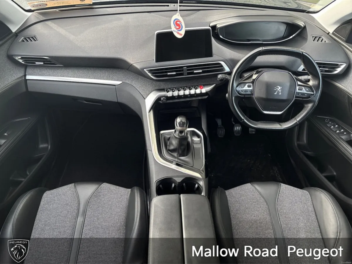 Peugeot 5008 ALLURE 1.2 130 6.2 4DR - Image 4