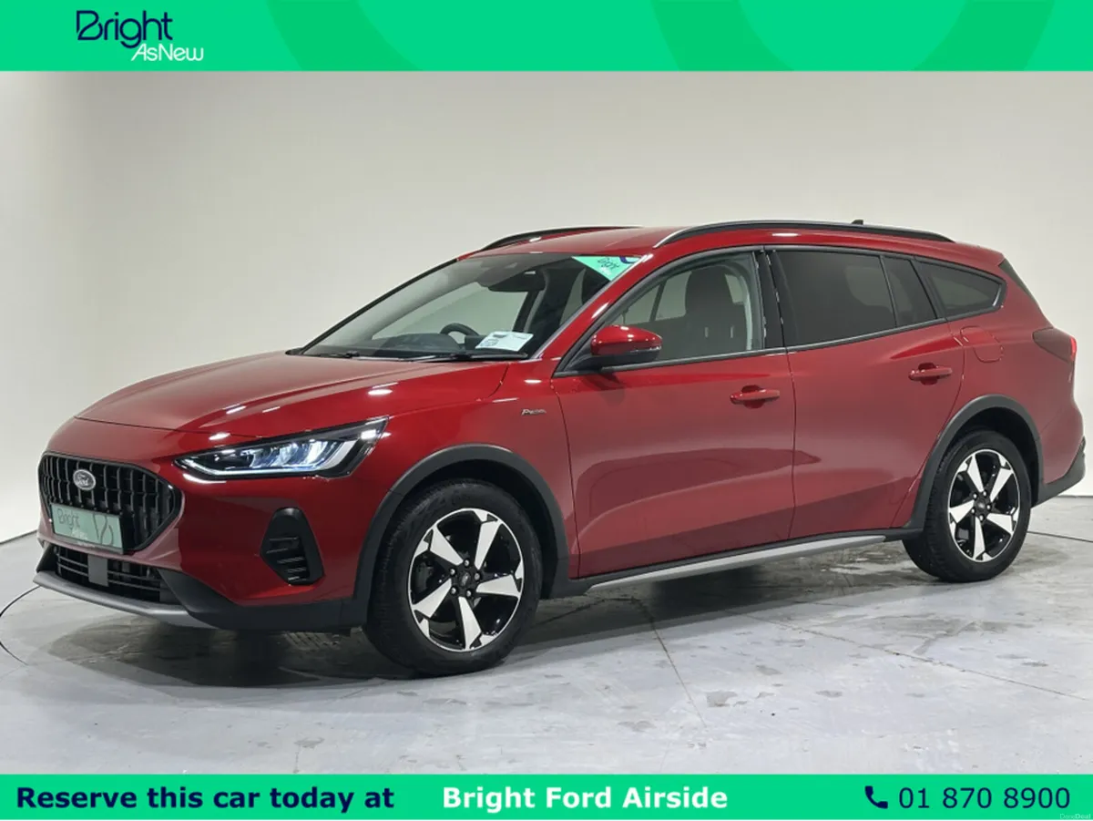 Ford Focus ACTIVE ESTATE 1.0L ECOBO - Image 3