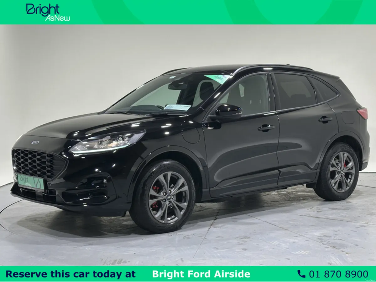 Ford Kuga ST-LINE 2.5 PHEV 225 S6.2 C -PLEASE CALL - Image 3