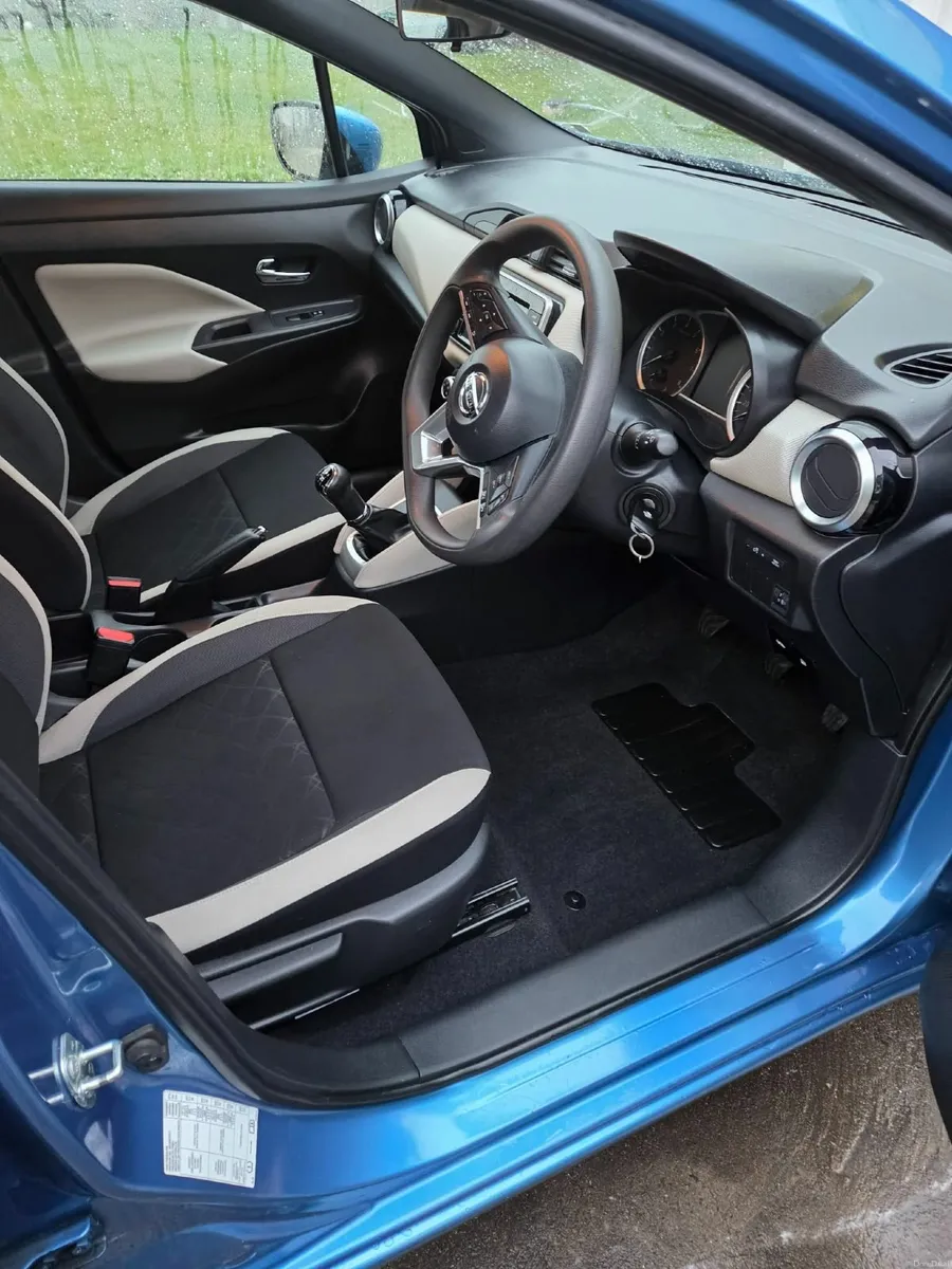 Nissan Micra 2018 - Image 1