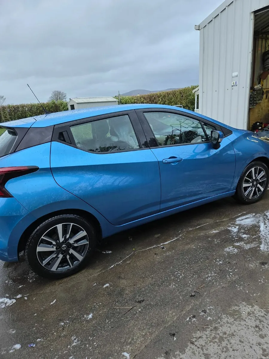 Nissan Micra 2018 - Image 2