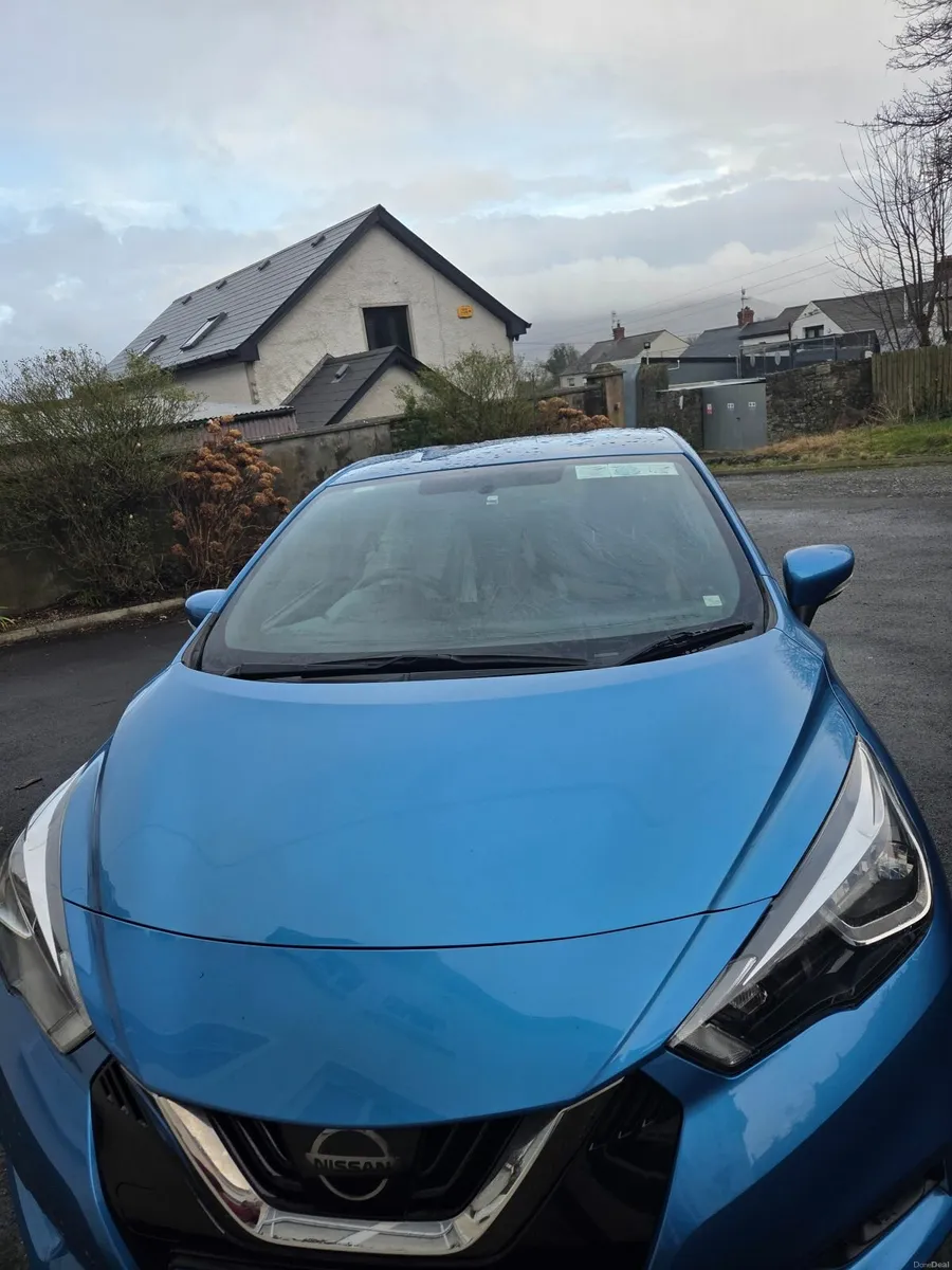 Nissan Micra 2018 - Image 4