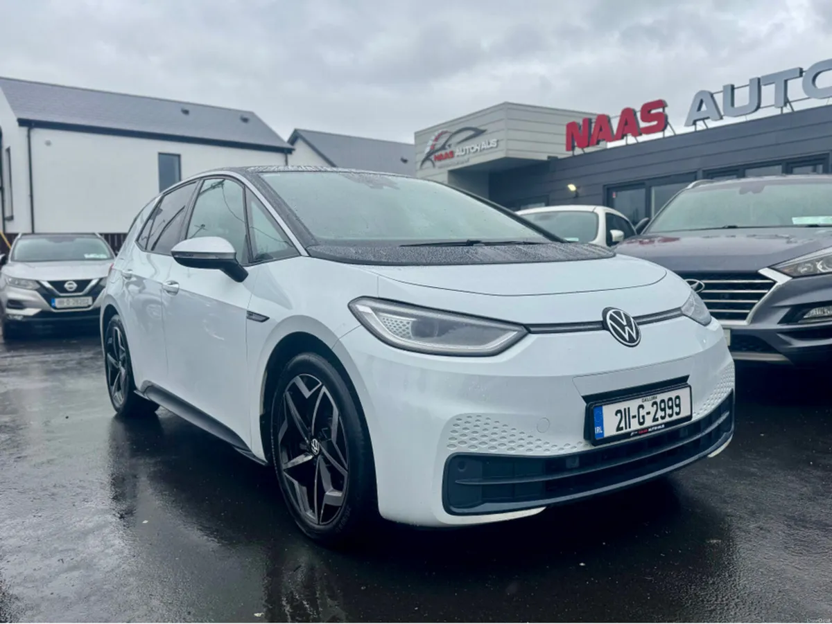 Volkswagen ID.3 Pro 150kW | 1st Edition Plus | Big - Image 2