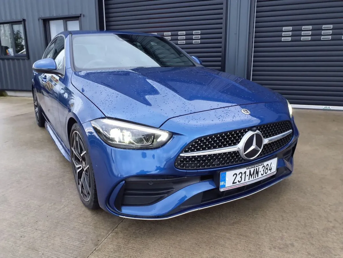 Mercedes-Benz C-Class C 200d Auto - Image 2