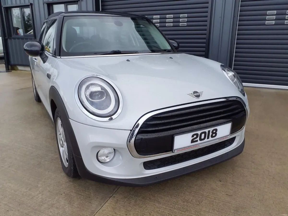 Mini Cooper Cooper II Hatchback 5Dr *From Only €68 - Image 2