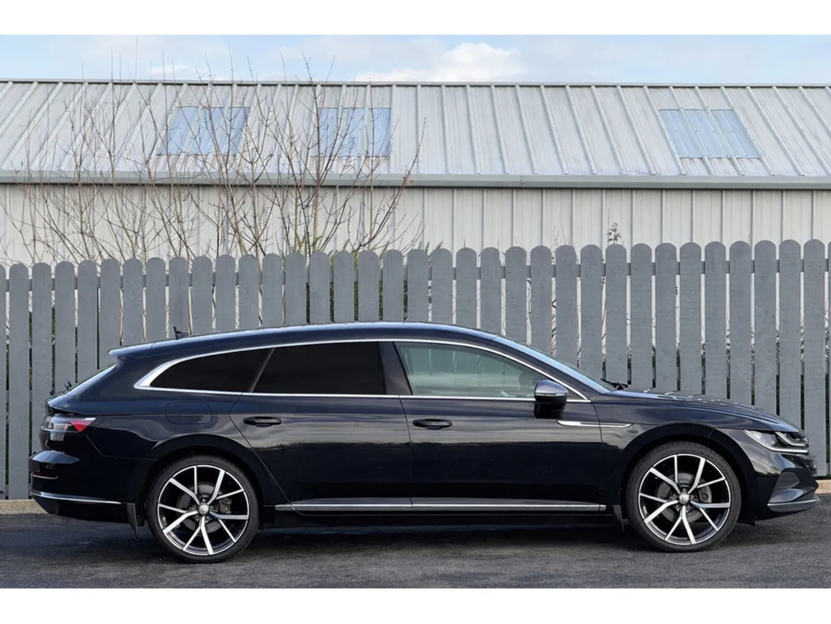 Volkswagen Arteon LOW MILES ESTATE ELEGANCE MODEL - Image 3