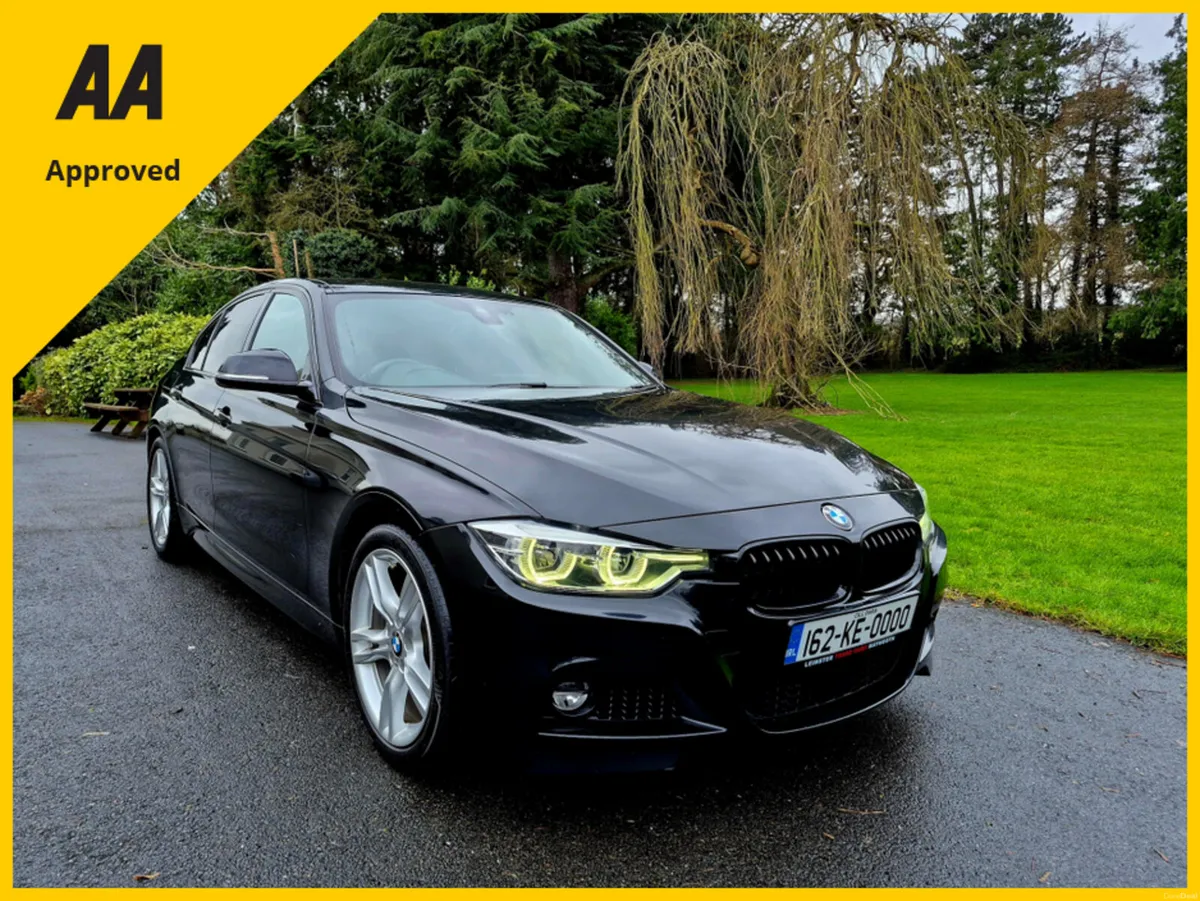 💥2016 BMW 330E M-Sport💥(57,000Miles+Warranty+NCT - Image 3