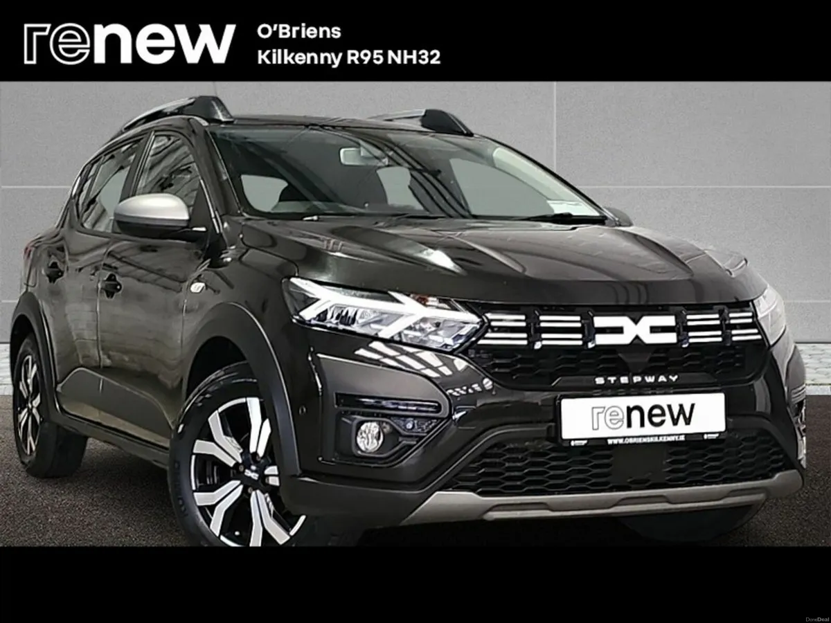 Dacia Sandero Stepway JOURNEY 1.0 TCE 90 BHP 5DR * - Image 1