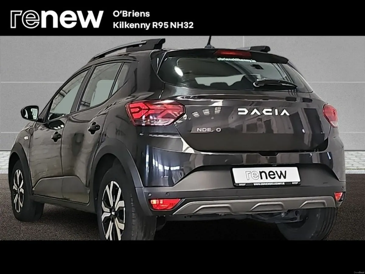 Dacia Sandero Stepway JOURNEY 1.0 TCE 90 BHP 5DR * - Image 3