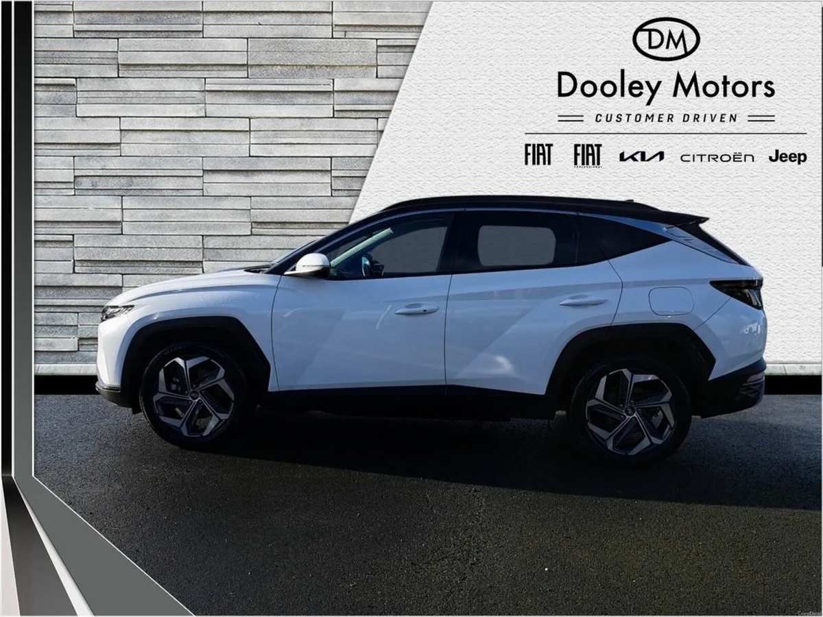 Hyundai Tucson 4WD Executive Plus PHEV Auto - Image 4