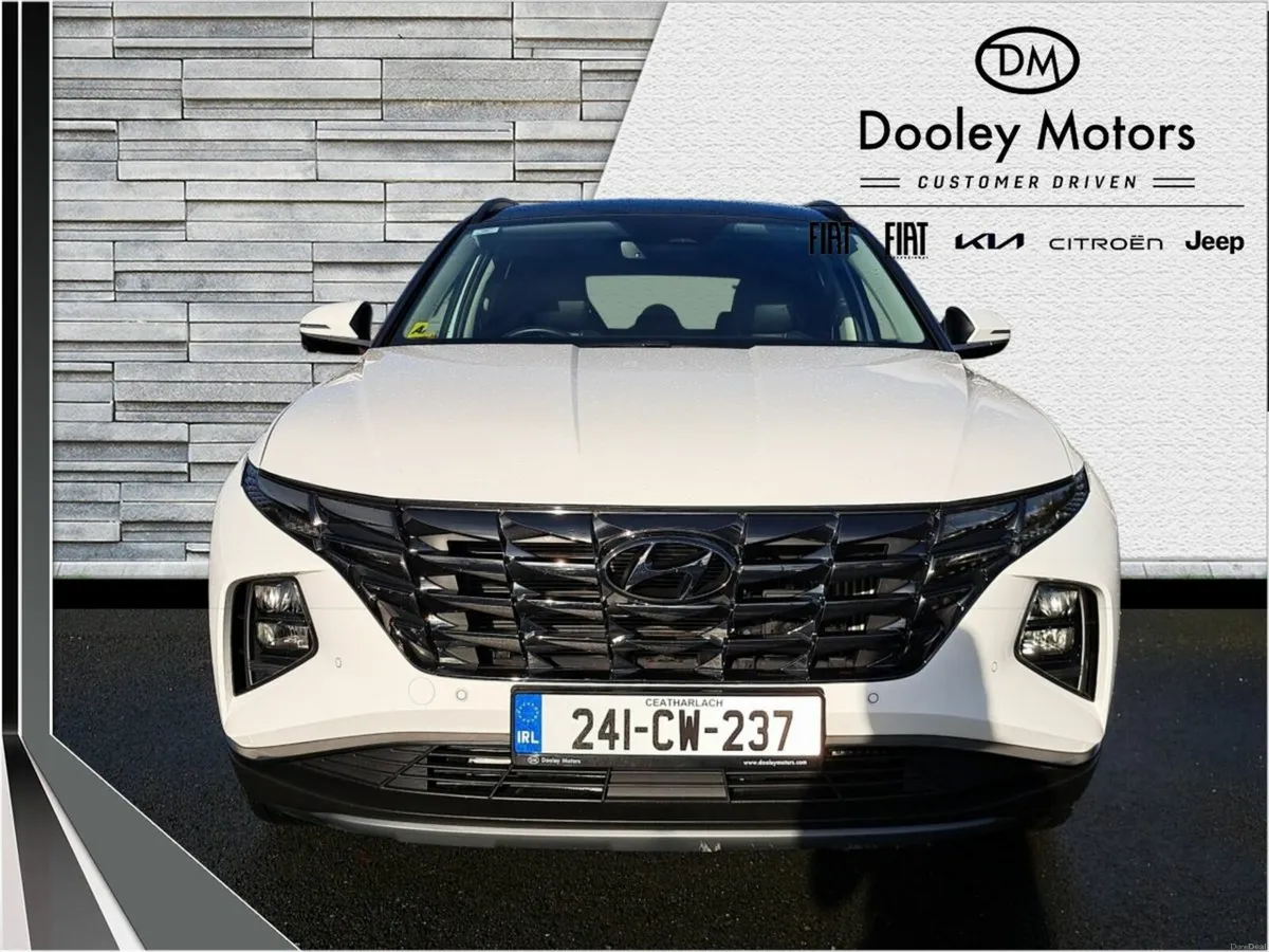 Hyundai Tucson 4WD Executive Plus PHEV Auto - Image 2
