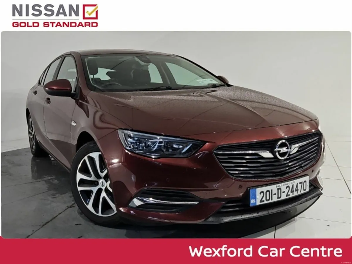 Opel Insignia 1.6 (110PS) Turbo D ecoTEC SC - Image 1