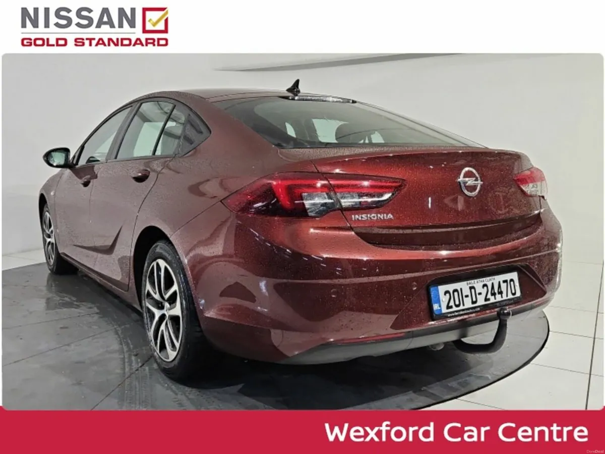 Opel Insignia 1.6 (110PS) Turbo D ecoTEC SC - Image 4