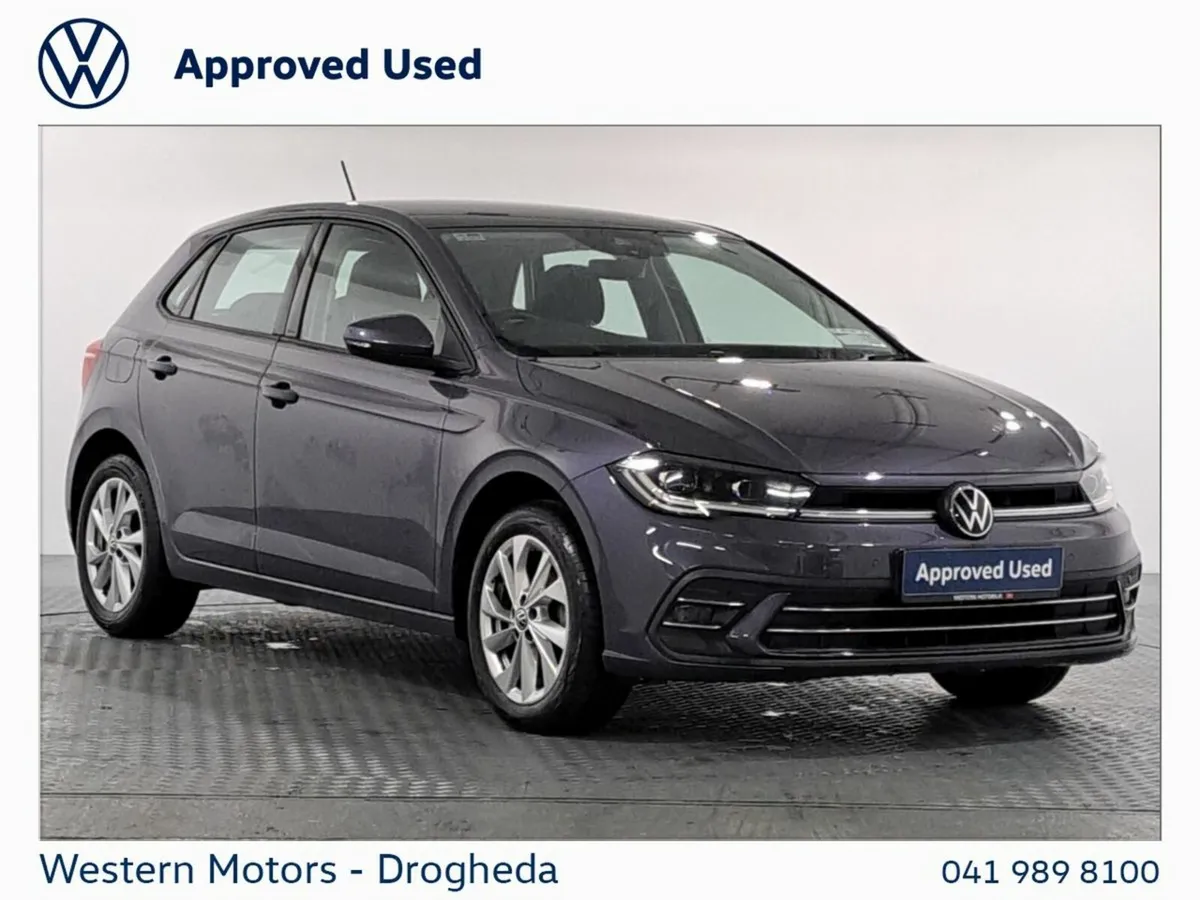 Volkswagen Polo Style 1.0 TSI 95HP - Image 1