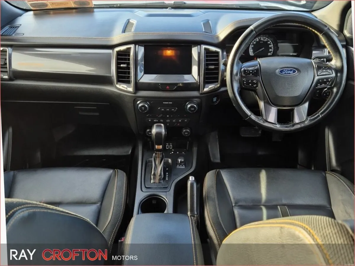 Ford Ranger RANGER WILDTRAK - 2.0 TD 213 + VAT - Image 4