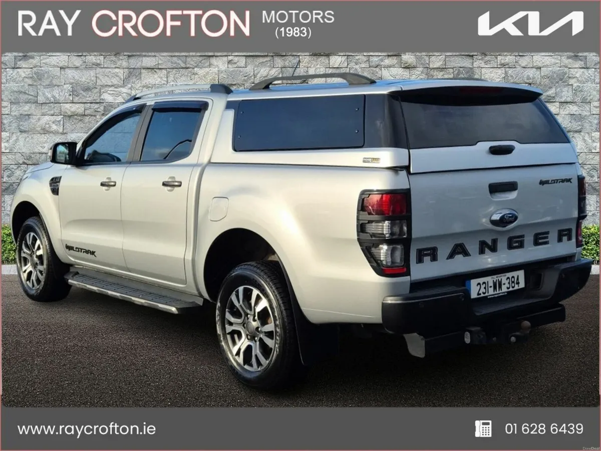 Ford Ranger RANGER WILDTRAK - 2.0 TD 213 + VAT - Image 3