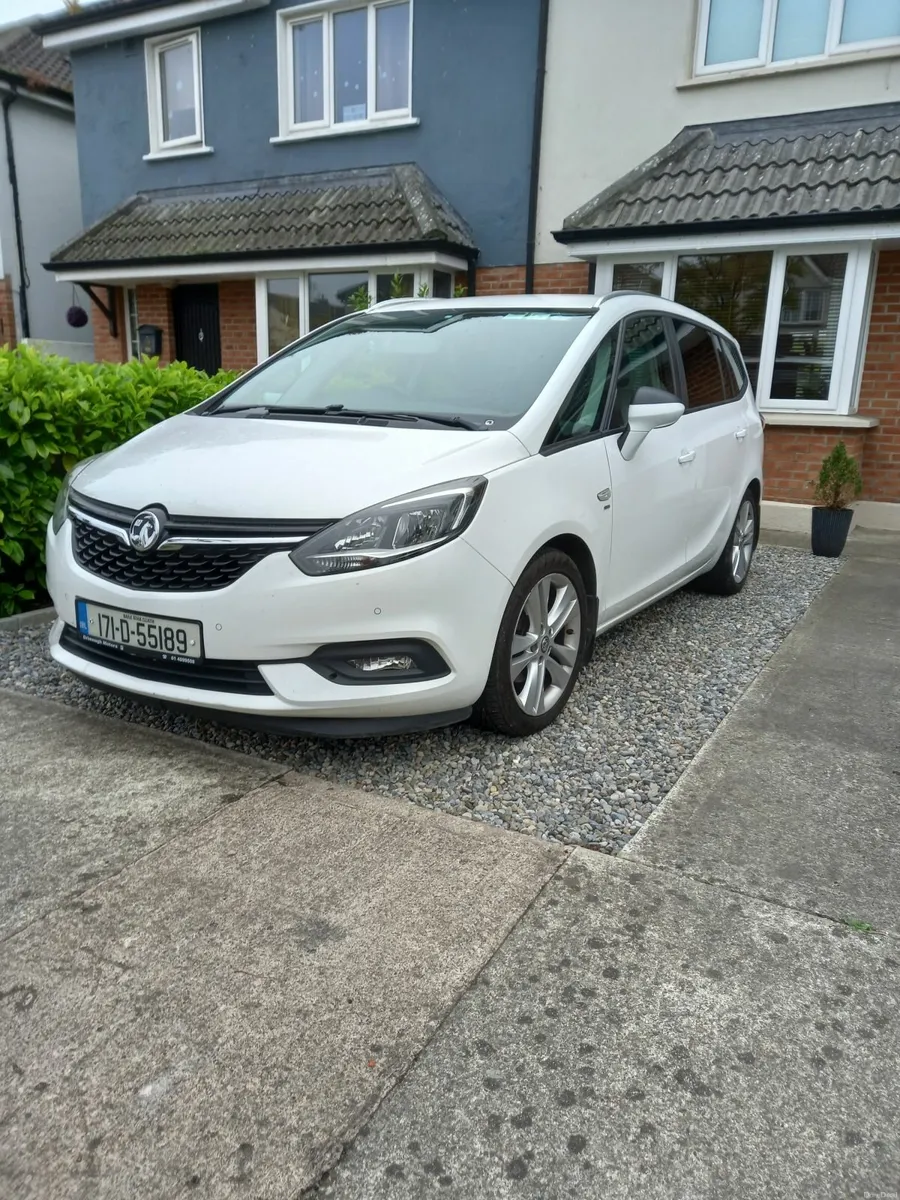 Vauxhall Zafira 2017 - Image 6