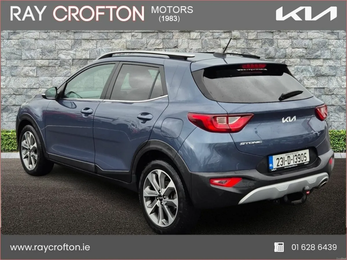 Kia Stonic 1.0 MHEV K3 PE DCT Auto - Image 4