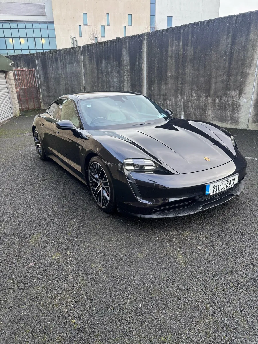 Porsche Taycan 4s 93KW - Image 1