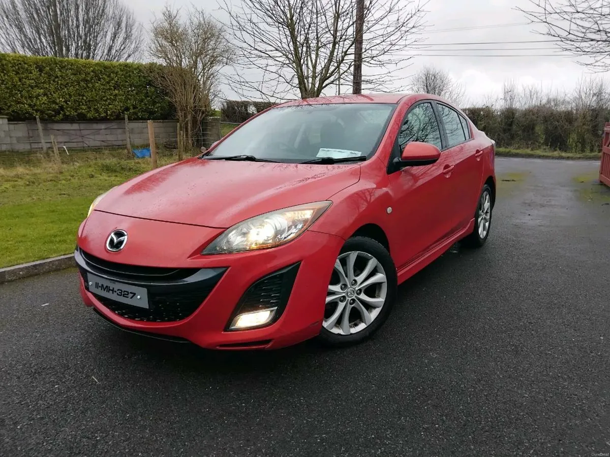 Mazda 3 - Image 1