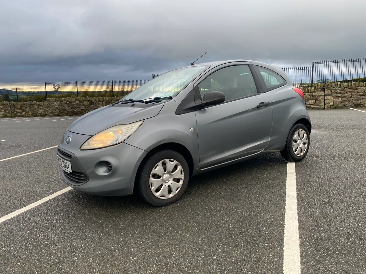 Ford Ka low milage long tax and test - Image 1
