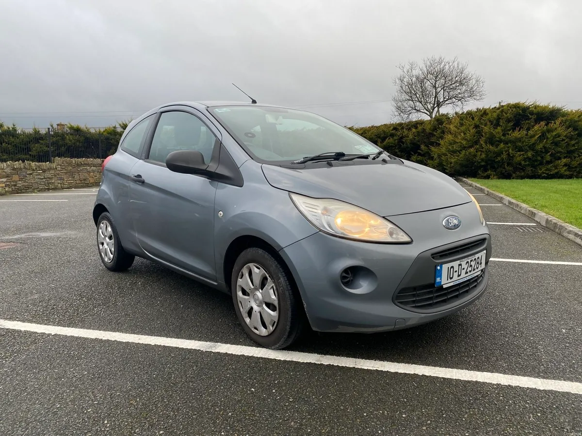 Ford Ka low milage long tax and test - Image 4