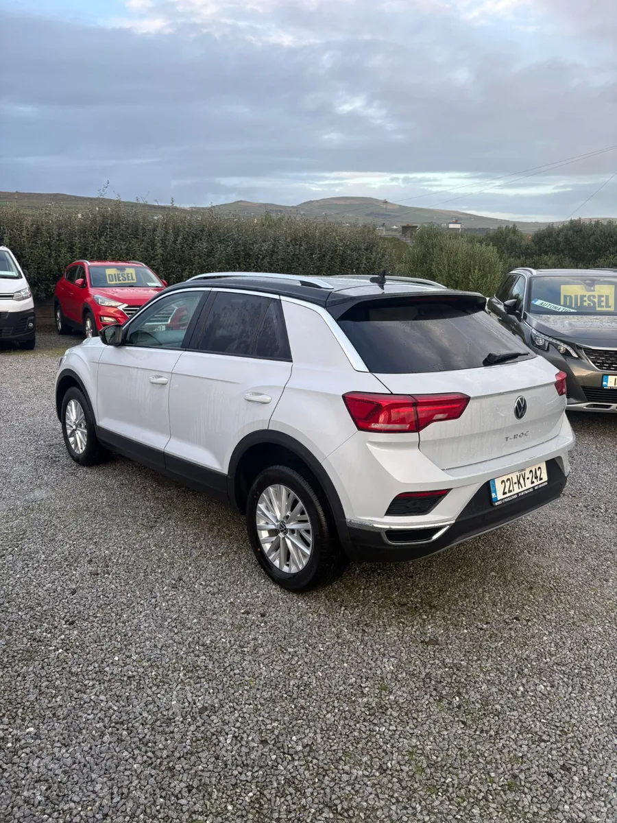 Volkswagen T-Roc 2022 Design model - Image 2