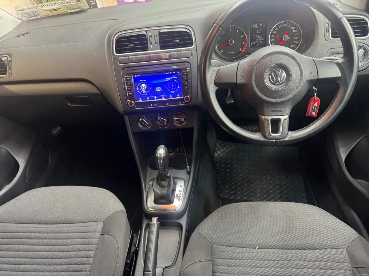 2012 Volkswagen Polo 1.2 Petrol Auto - Image 4