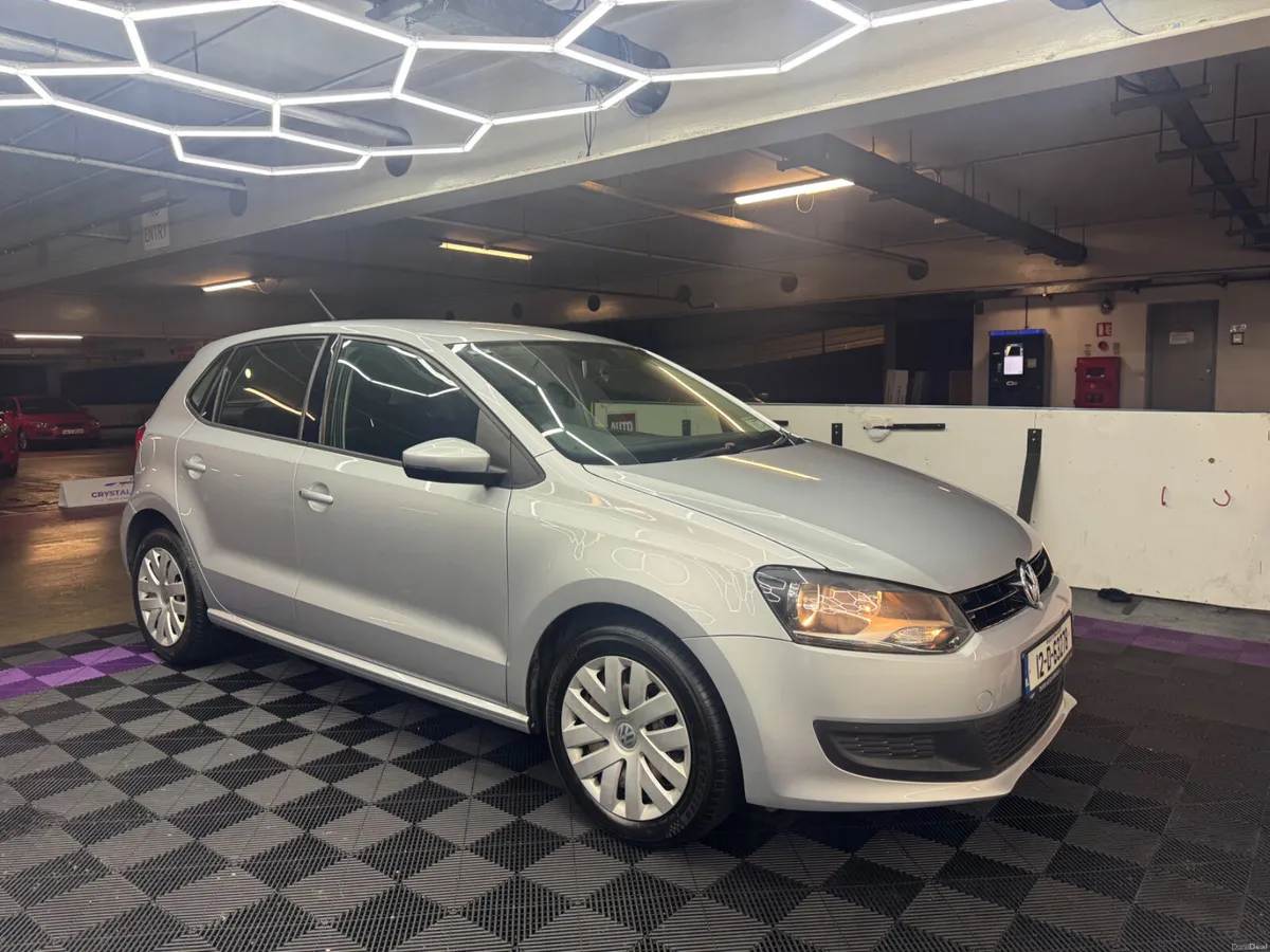 2012 Volkswagen Polo 1.2 Petrol Auto - Image 1