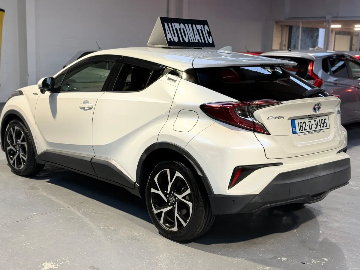 2018 Toyota C-HR 1.8 Hybrid Automatic - Image 6