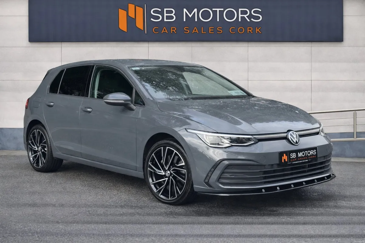 2021 VOLKSWAGEN GOLF 2.0TDI 120K NEW NCT 03/27 - Image 1