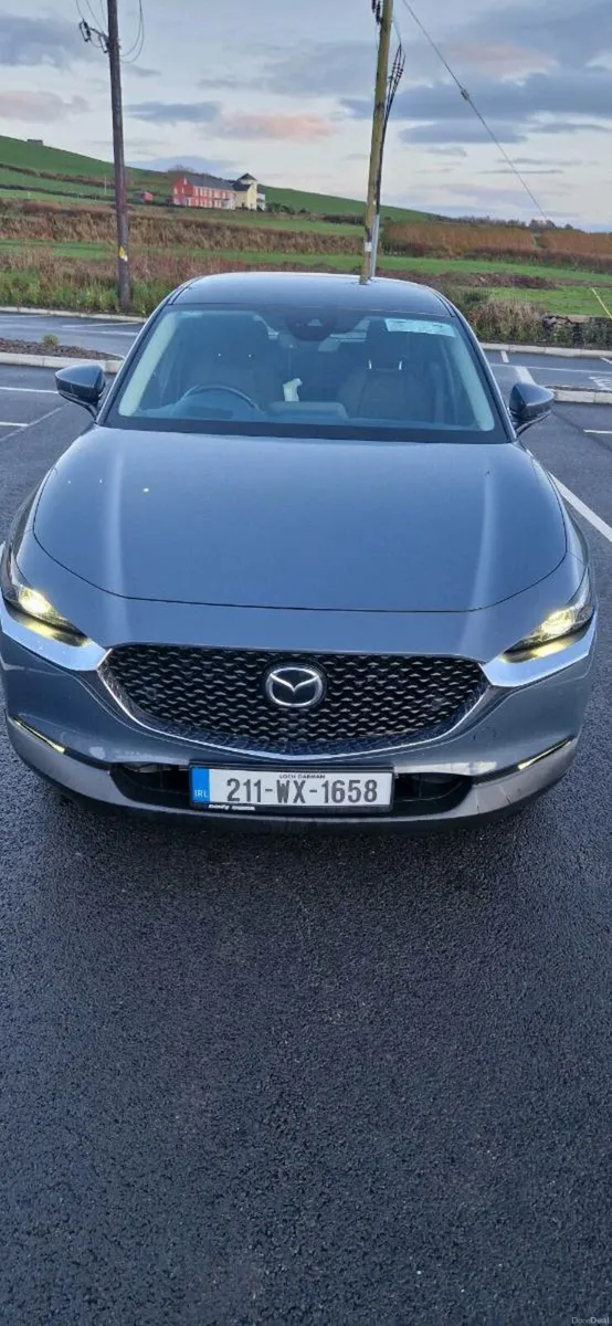 211 Mazda CX30 - Image 1