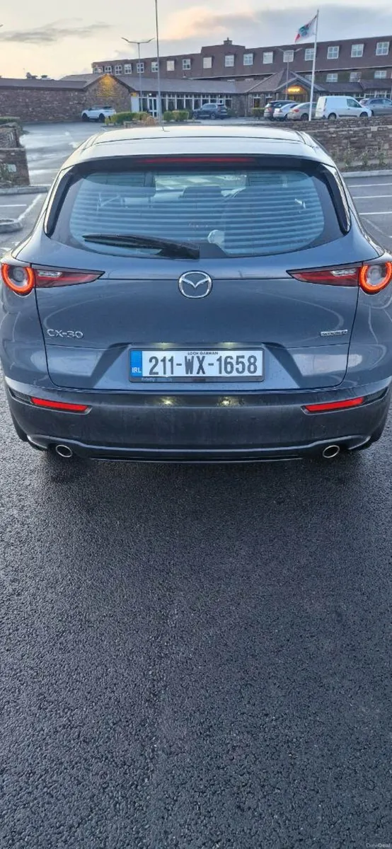 211 Mazda CX30 - Image 4