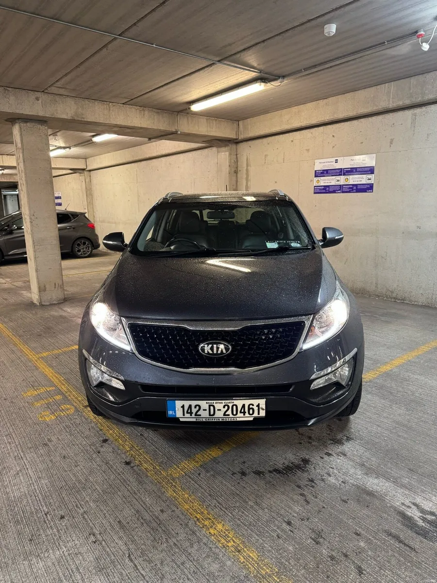 Kia sportage - Image 2