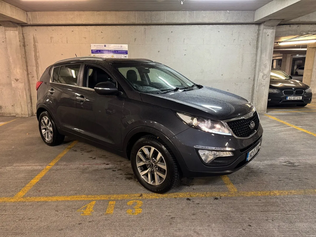 Kia sportage - Image 3