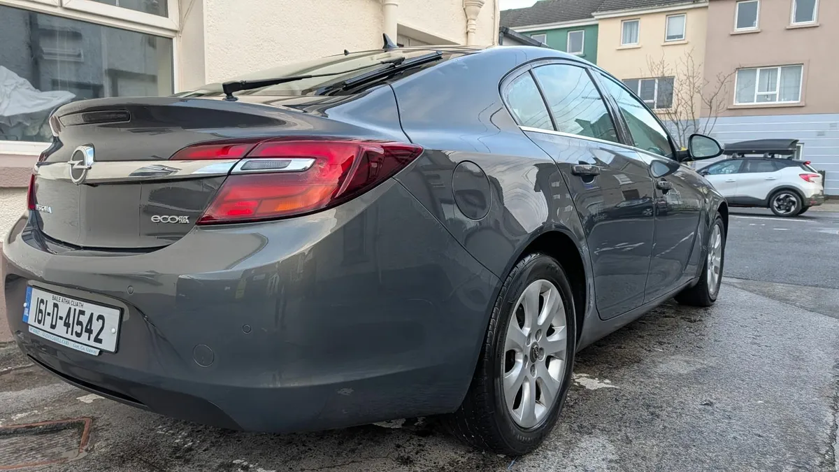 Opel Insignia 2016 - Image 2