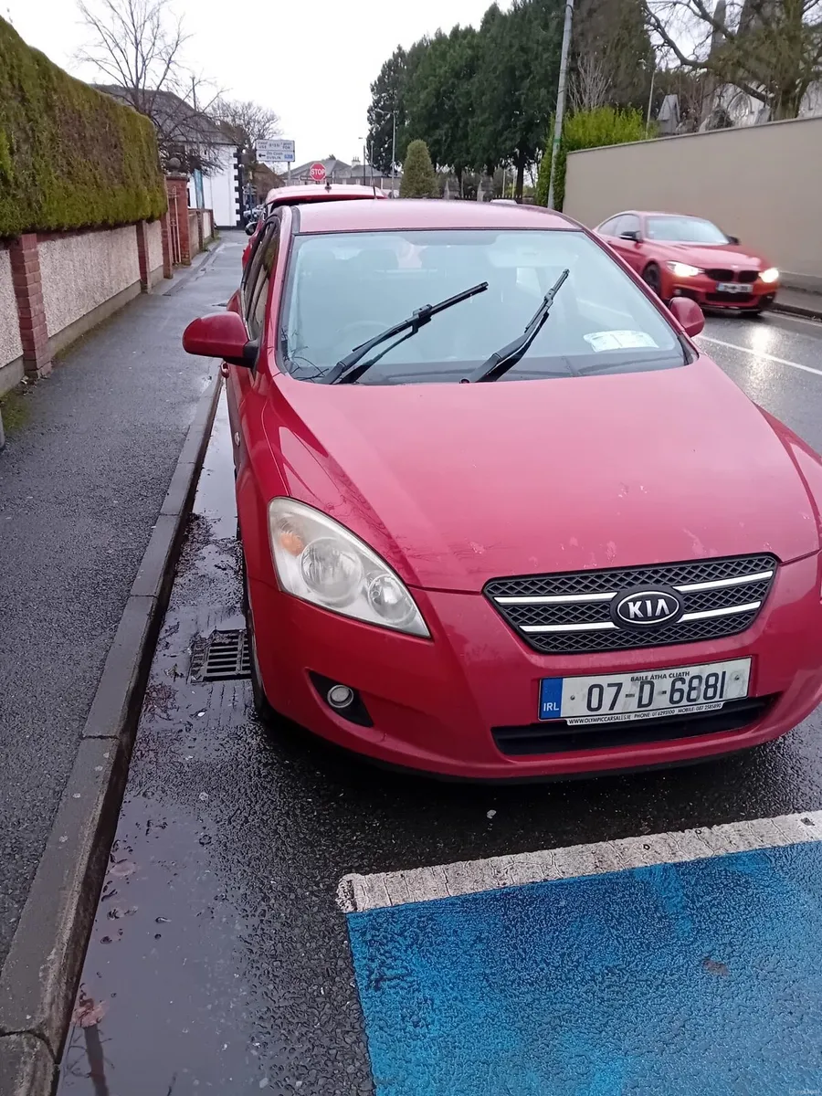 Kia ceed 1.4 Petrol - Image 2