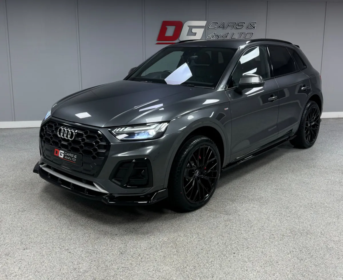 2021 Audi Q5 2.0 55 TFSI E Competition S Line - Image 3