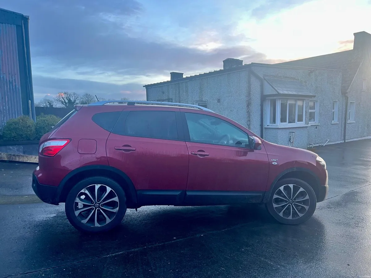 Nissan Qashqai 1.6 Petrol - Image 3