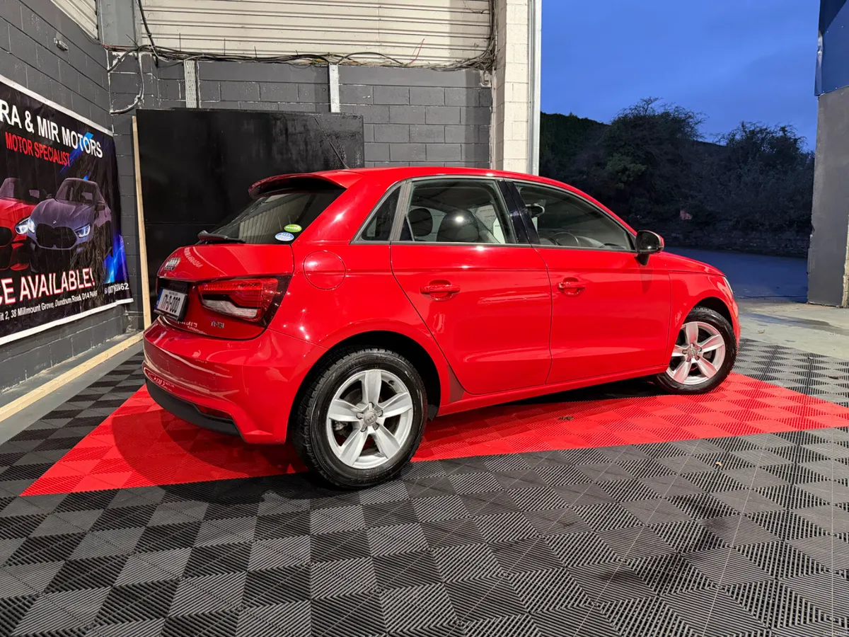2017 Audi A1 Sportback 1.0 (High spec ) - Image 4
