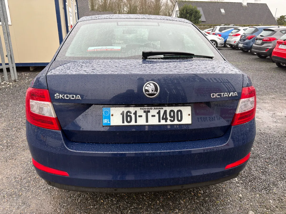 2016 Skoda Octavia Style tdi - Image 4