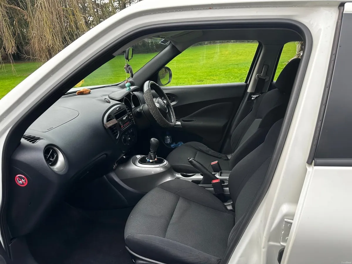 Nissan Juke 2012 - Image 1