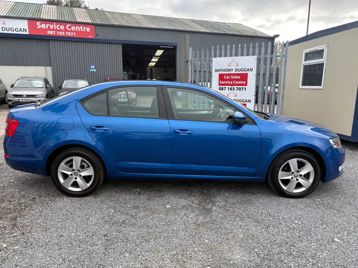 Skoda Octavia tdi - Image 2