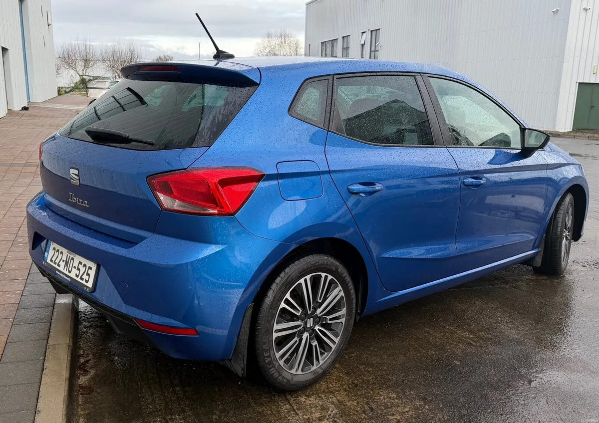 SEAT Ibiza 2022 - Image 2