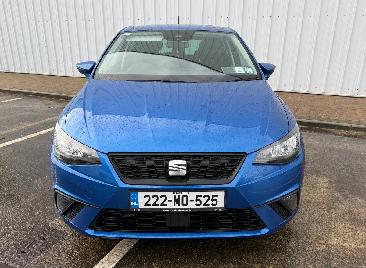 SEAT Ibiza 2022 - Image 4
