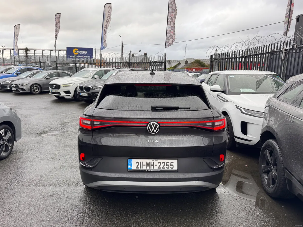2021 Volkswagen ID.4 82KWH Electric - Image 6