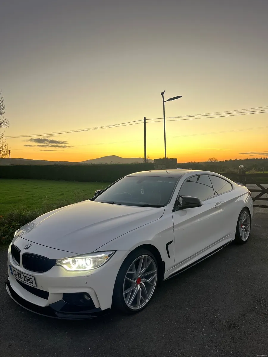 BMW 4-Series 2017 - Image 3