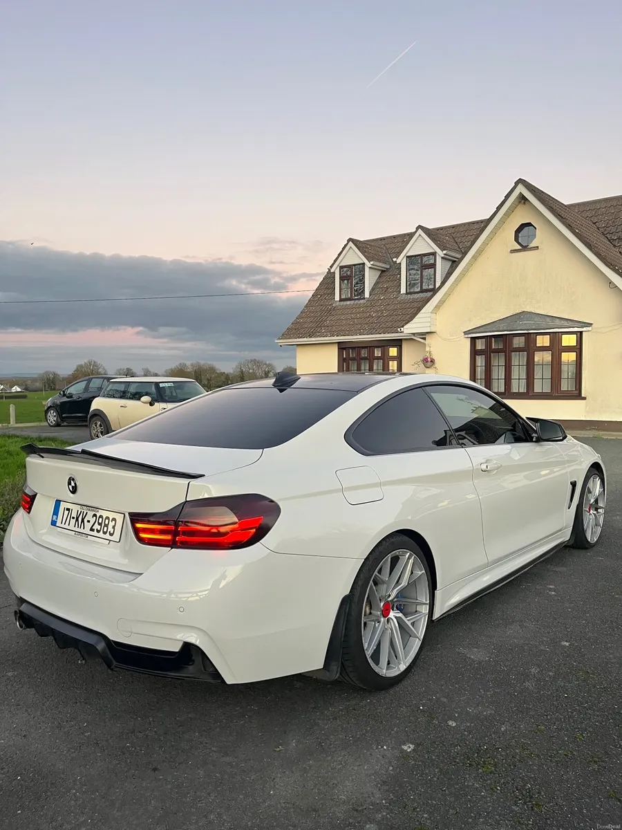 BMW 4-Series 2017 - Image 4