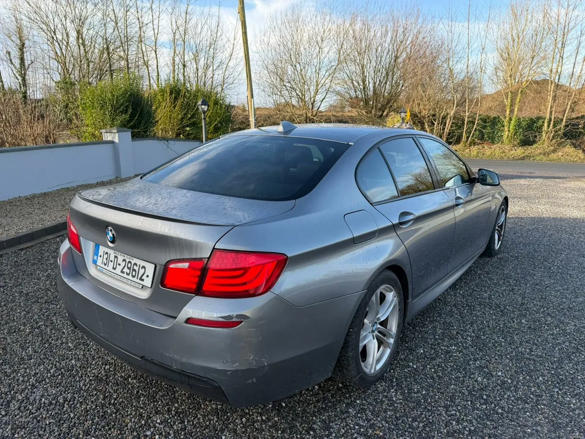 2013 BMW 520D MSPORT AUTOMATIC - Image 3